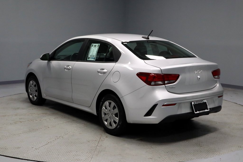 Used 2022 Kia Rio LX image 8