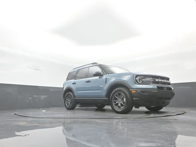 Certified 2023 Ford Bronco Sport Big Bend w/ Convenience Package AWD/4WD image 32
