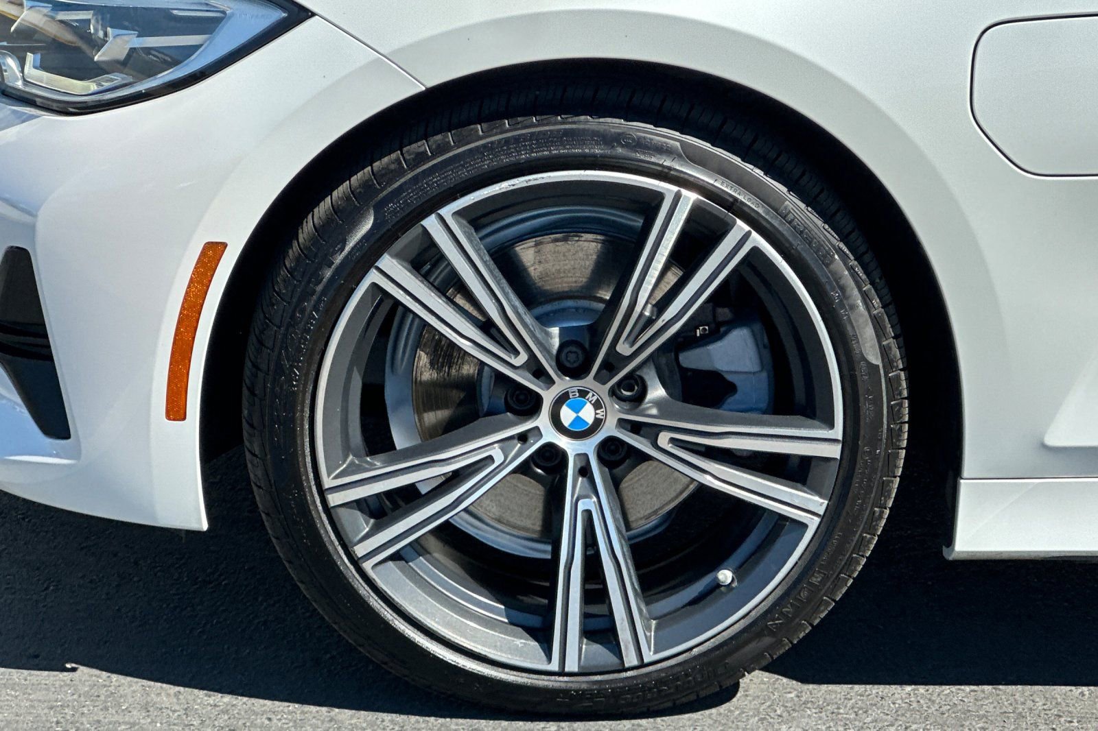 Used 2021 BMW 330e w/ Convenience Package RWD image 26