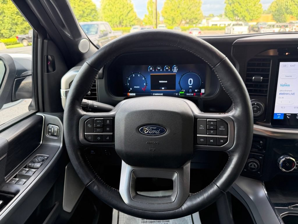 Certified 2024 Ford F150 Lariat w/ Equipment Group 502A High AWD/4WD image 16