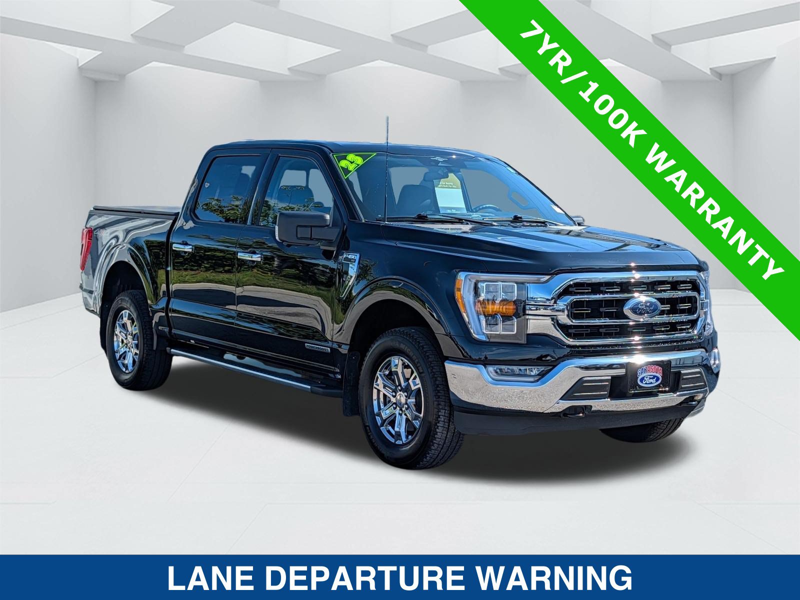 Certified 2023 Ford F150 XLT w/ Equipment Group 302A High AWD/4WD video 3