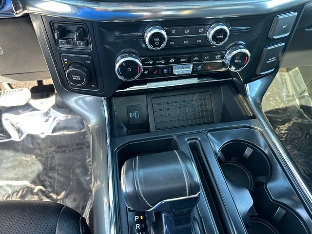 Certified 2023 Ford F150 Lariat w/ Equipment Group 502A High AWD/4WD image 23