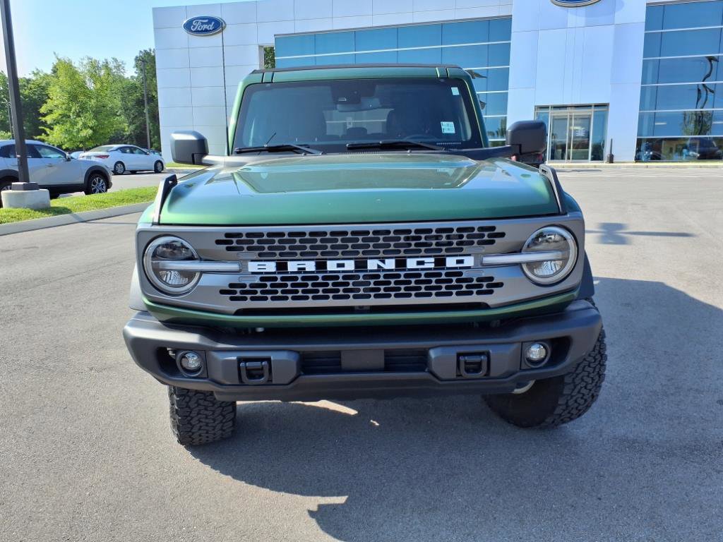 Certified 2023 Ford Bronco Badlands image 8
