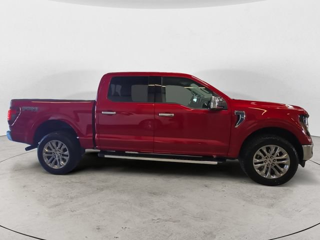 Certified 2024 Ford F150 XLT w/ Equipment Group 303A High AWD/4WD image 4
