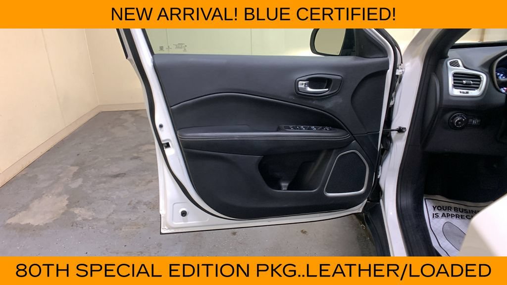 Used 2021 Jeep Compass Latitude AWD/4WD image 23