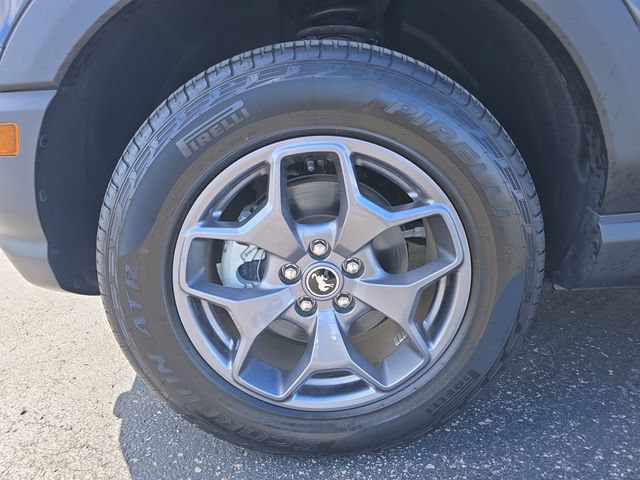 Certified 2024 Ford Bronco Sport Badlands w/ Premium Package AWD/4WD image 15