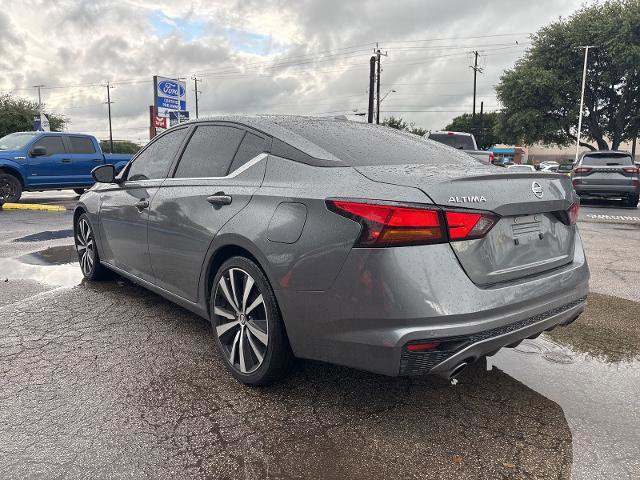 Used 2022 Nissan Altima 2.5 SR FWD image 5