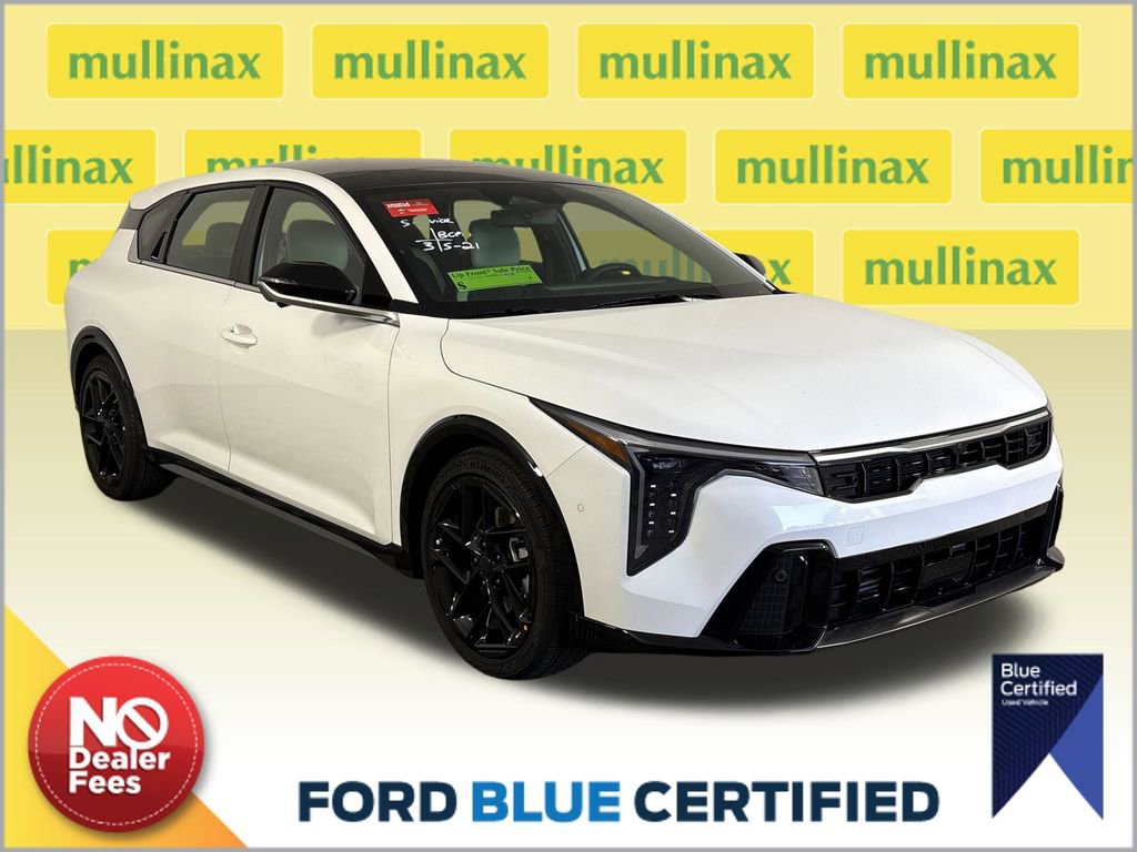 Used 2026 Kia K4 GT-Line Turbo FWD image 1