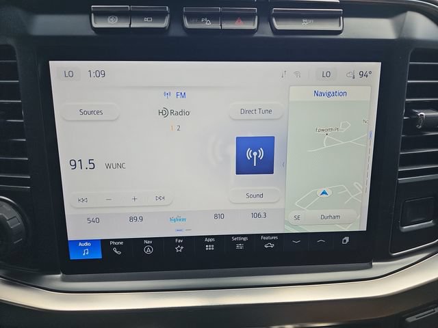 Certified 2024 Ford F350 King Ranch AWD/4WD image 20