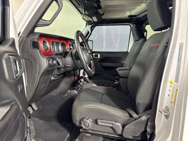 Used 2018 Jeep Wrangler Unlimited Rubicon AWD/4WD image 11