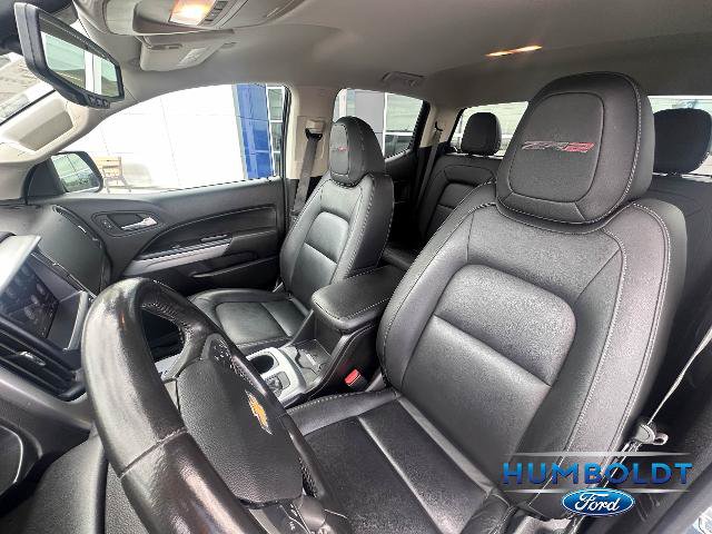 Used 2020 Chevrolet Colorado ZR2 AWD/4WD image 15