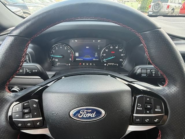 Certified 2023 Ford Explorer ST-Line w/ Class IV Trailer Tow Package AWD/4WD image 21