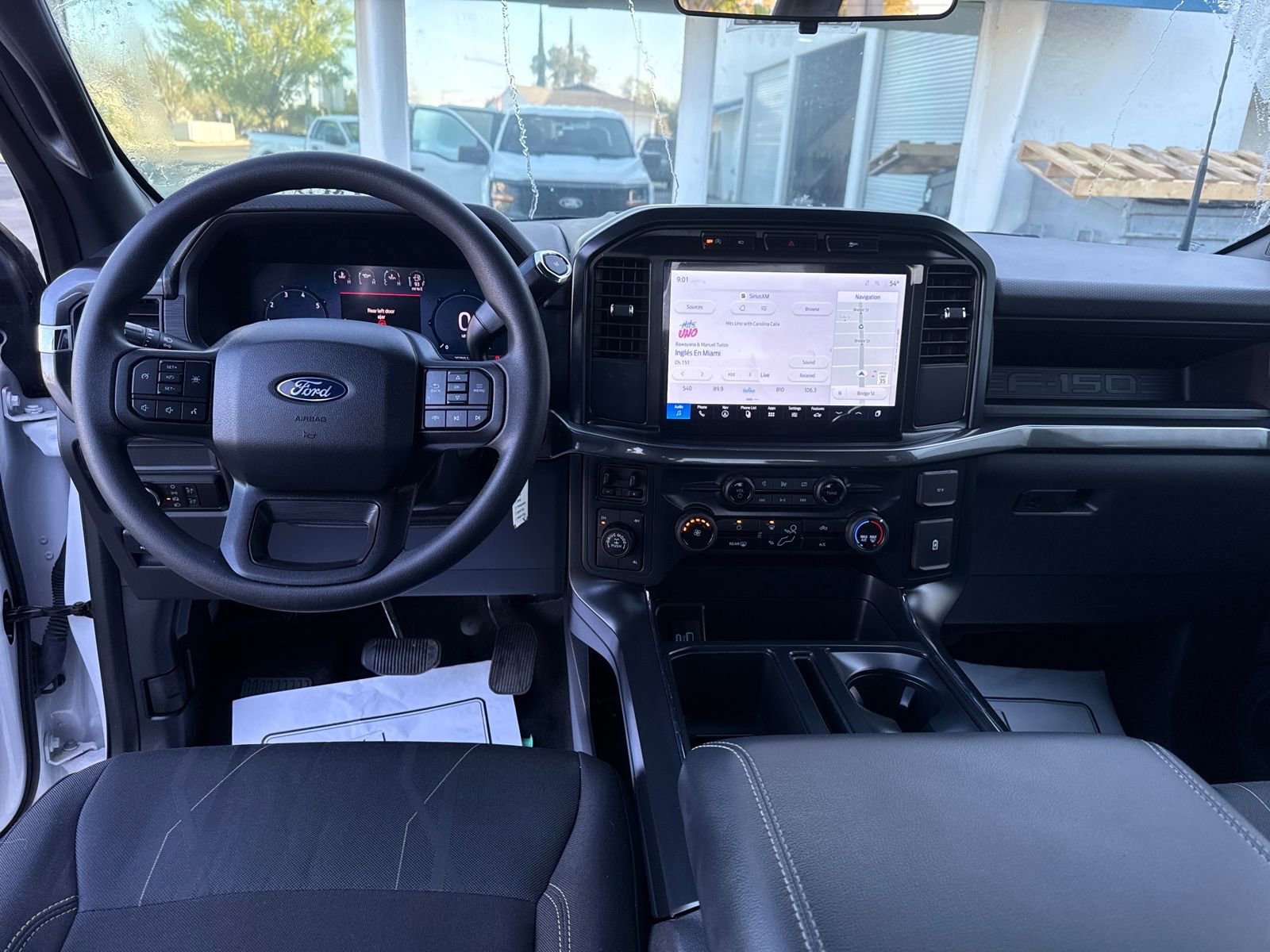 Certified 2024 Ford F150 STX image 12