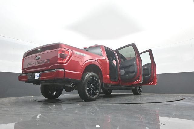 Certified 2022 Ford F150 XLT w/ Equipment Group 302A High AWD/4WD image 45