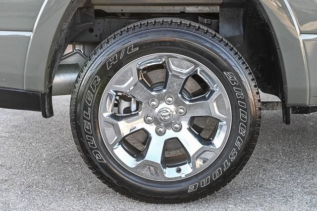 Used 2026 RAM 1500 Big Horn AWD/4WD image 12