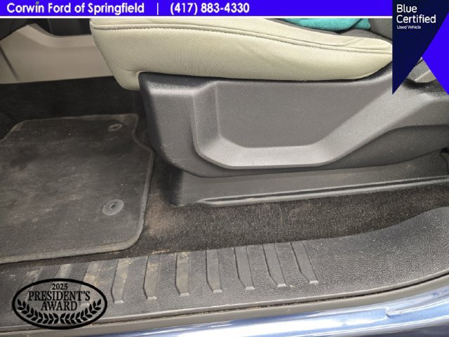 Certified 2018 Ford F150 XL w/ Equipment Group 101A Mid RWD image 31