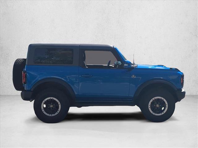 Certified 2023 Ford Bronco Outer Banks w/ Sasquatch Package AWD/4WD image 3