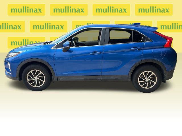 Used 2020 Mitsubishi Eclipse Cross ES FWD image 10