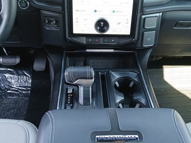 Certified 2023 Ford F150 Lightning Platinum AWD/4WD image 13