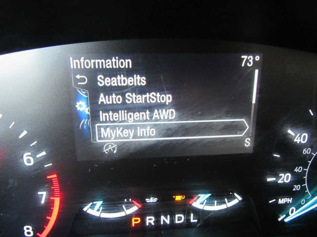 Certified 2020 Ford Escape S AWD/4WD image 14