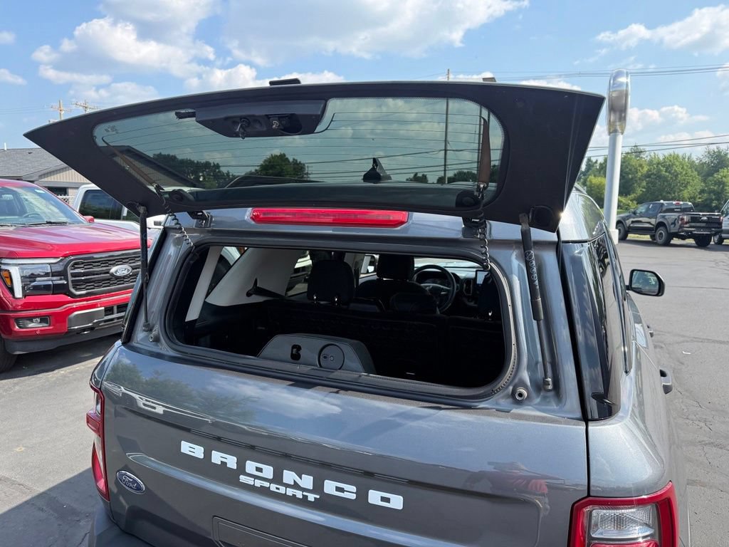 Certified 2021 Ford Bronco Sport Big Bend AWD/4WD image 19