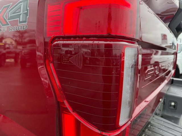 Certified 2022 Ford F250 Lariat w/ Lariat Ultimate Package AWD/4WD image 19