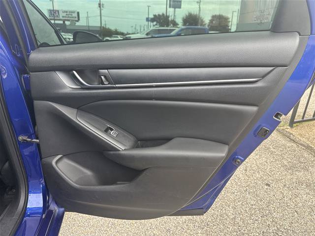 Used 2022 Honda Accord Sport image 21