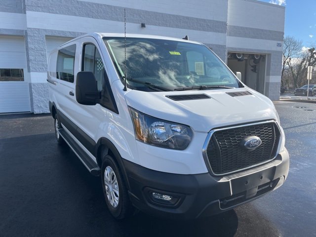 Certified 2024 Ford Transit 250 Low Roof w/ Exterior Upgrade Package image 2