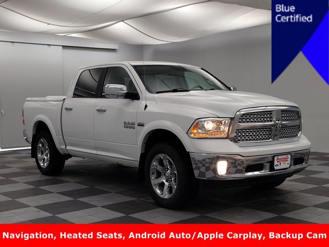 Used 2017 RAM 1500 Laramie w/ Convenience Group