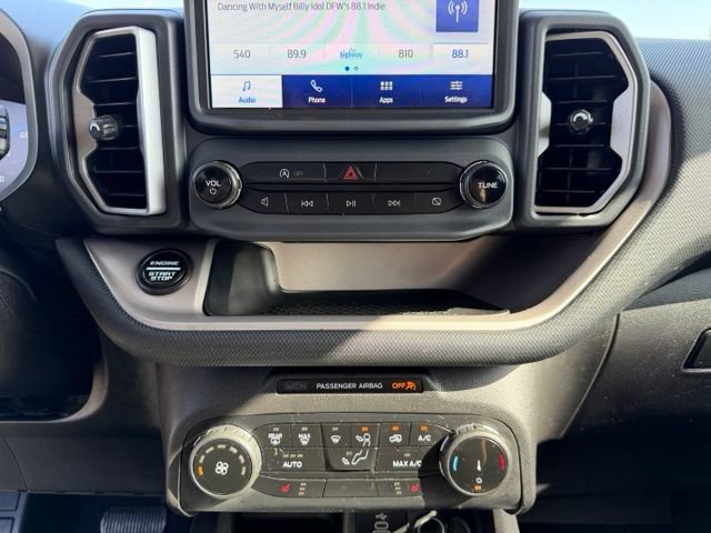 Certified 2023 Ford Bronco Sport Big Bend w/ Convenience Package AWD/4WD image 18