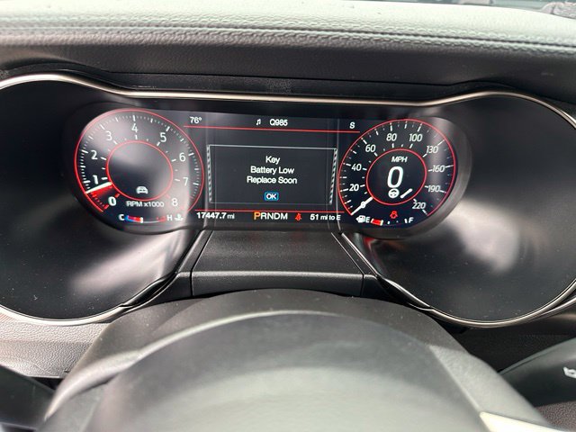 Certified 2021 Ford Mustang Shelby GT500 w/ Technology Package RWD image 47