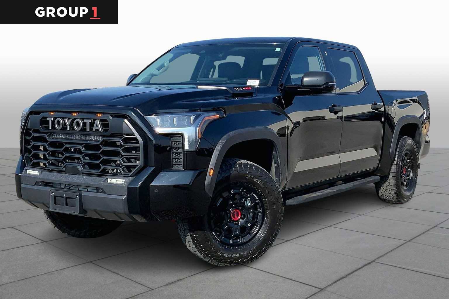 Used 2022 Toyota Tundra TRD Pro image 5