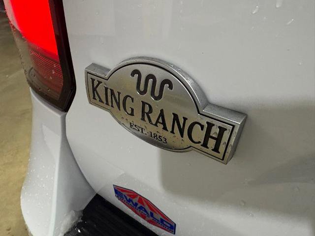 Certified 2020 Ford Expedition King Ranch w/ Cargo Package image 31