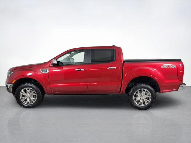 Certified 2021 Ford Ranger Lariat w/ Equipment Group 501A High image 2