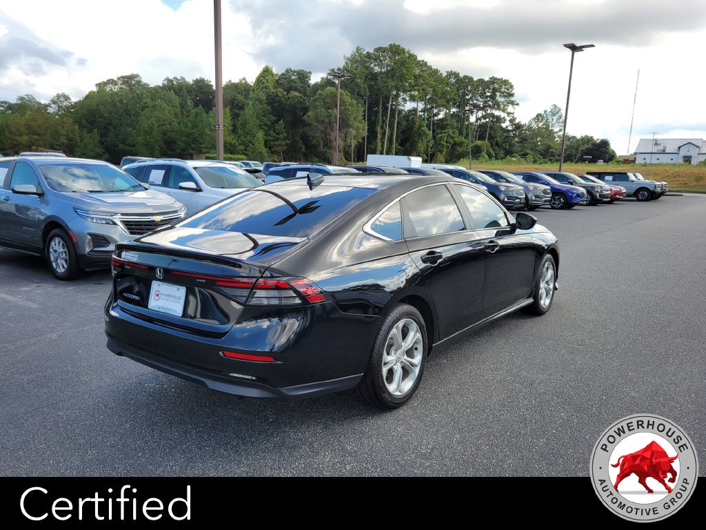 Used 2023 Honda Accord LX image 6