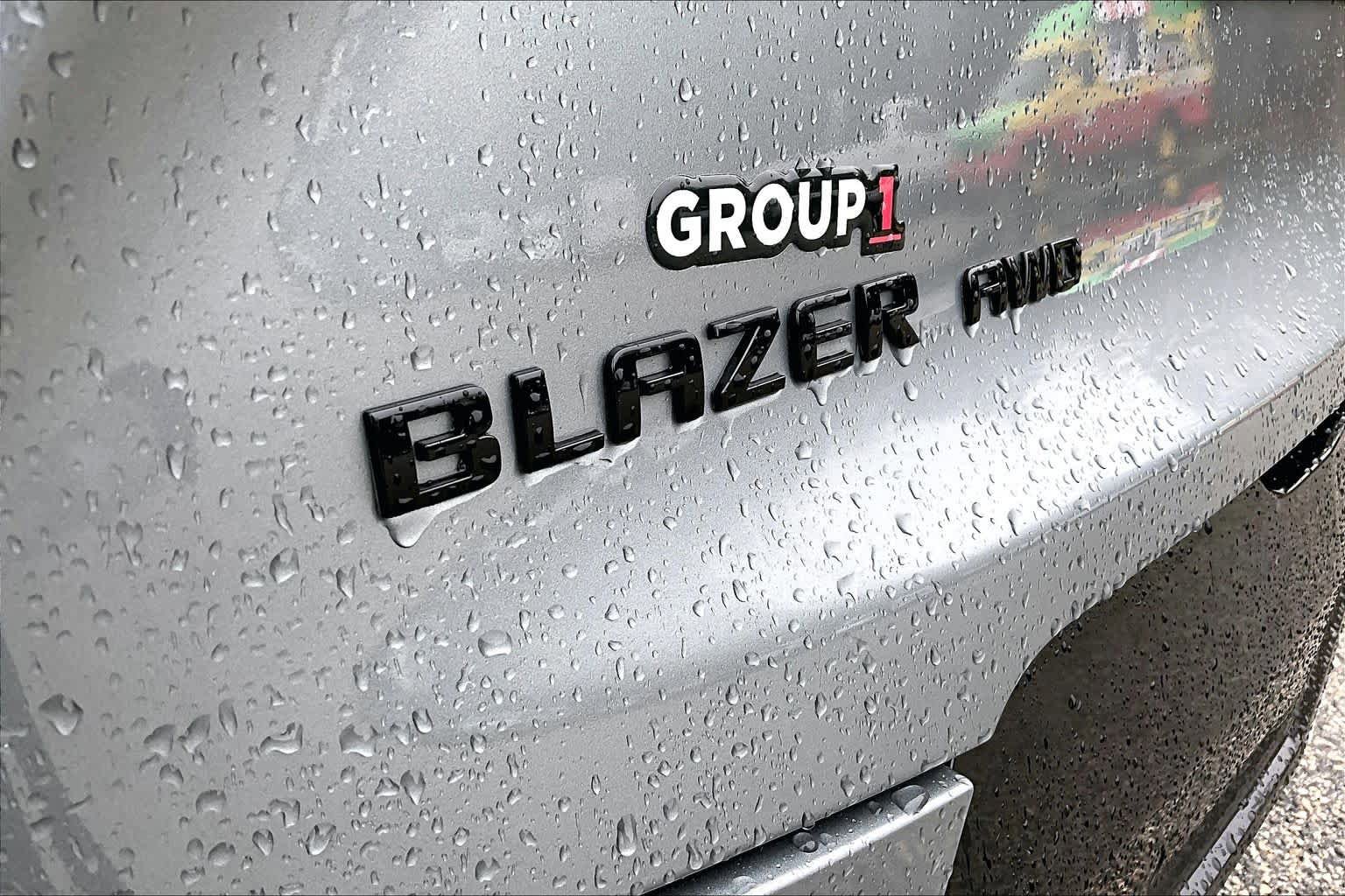 Used 2025 Chevrolet Blazer RS AWD/4WD image 10