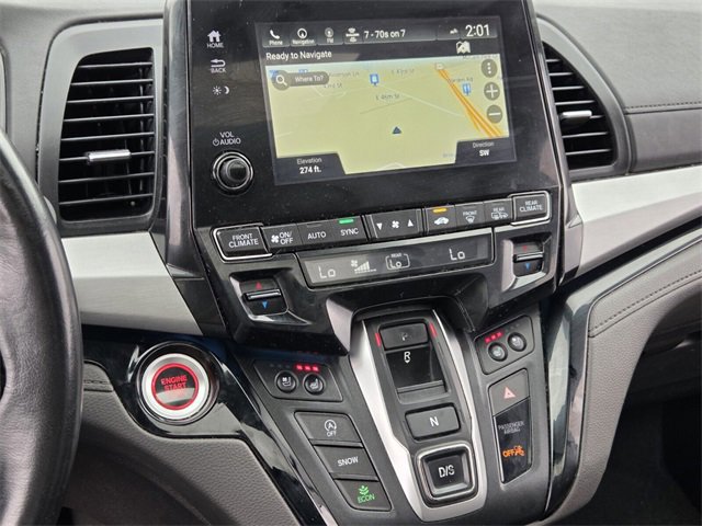 Used 2019 Honda Odyssey Elite image 20