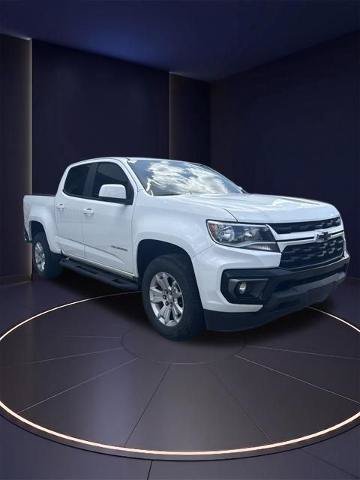 Used 2021 Chevrolet Colorado LT w/ Safety Package RWD image 5