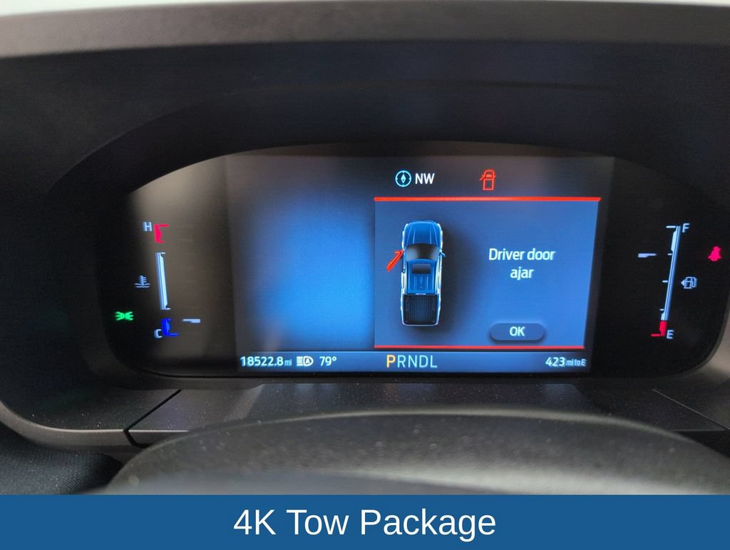 Certified 2025 Ford Maverick Lariat w/ 4K Tow Package AWD/4WD image 20