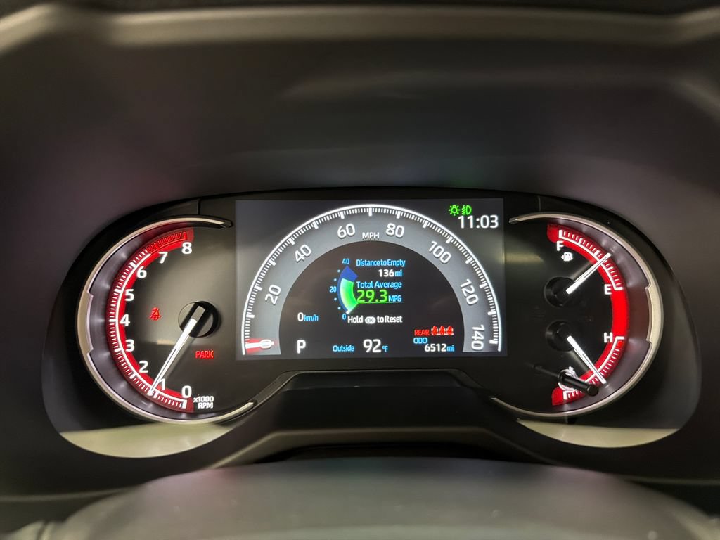 Used 2025 Toyota RAV4 XLE Premium FWD image 25