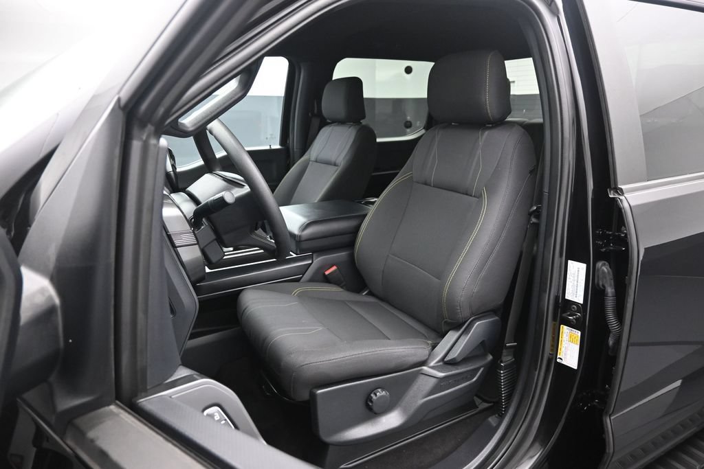 Certified 2024 Ford F150 STX w/ STX Black Appearance Package RWD image 9