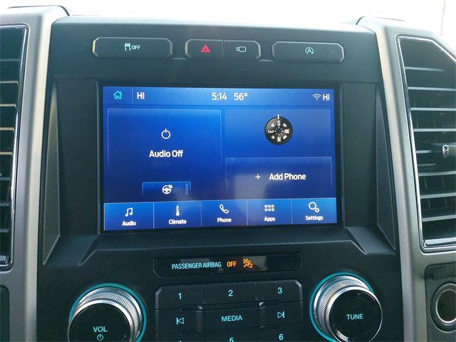 Certified 2019 Ford F150 Lariat w/ Equipment Group 502A Luxury image 20