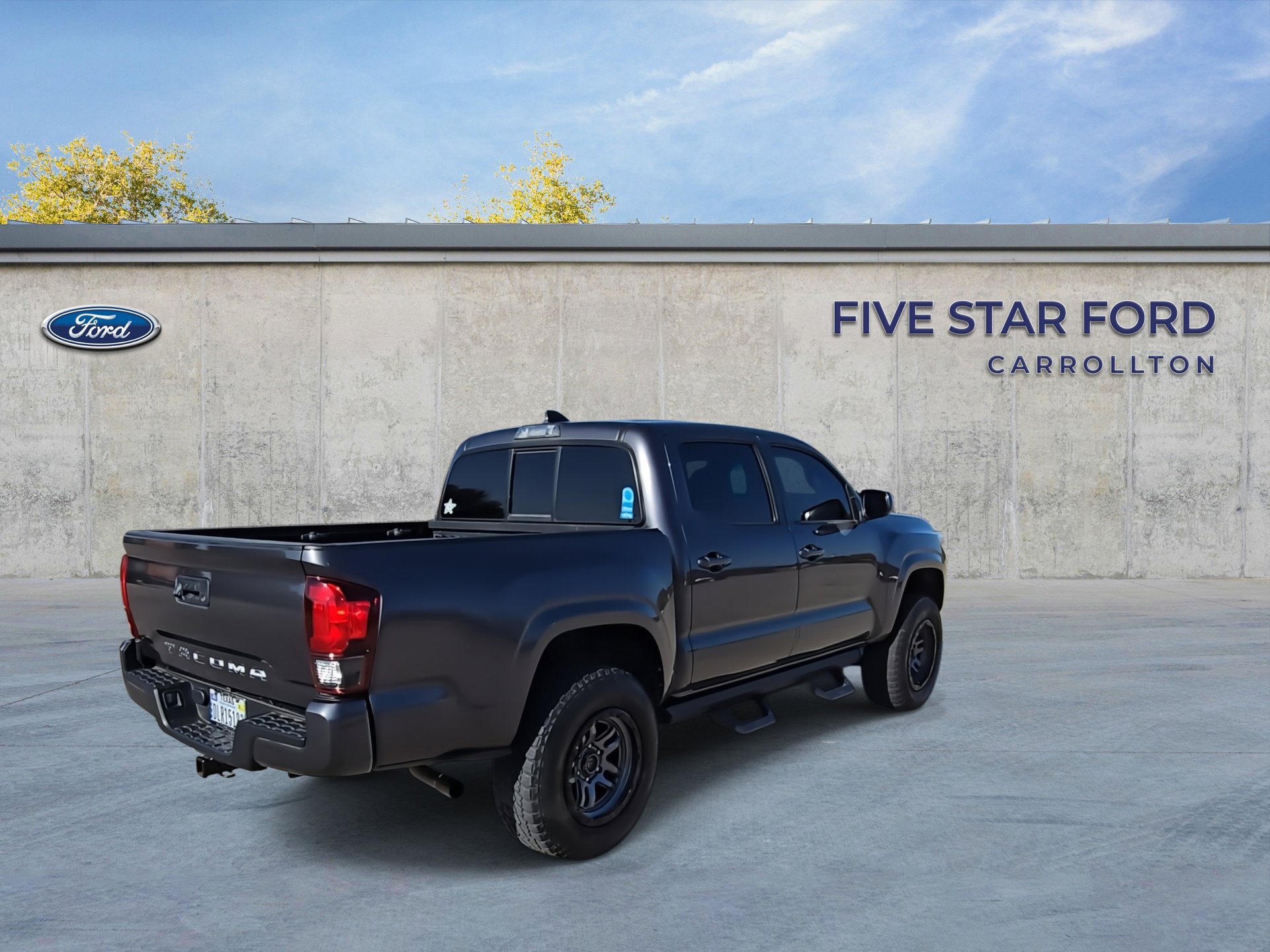 Used 2021 Toyota Tacoma SR w/ SR Convenience Package image 9