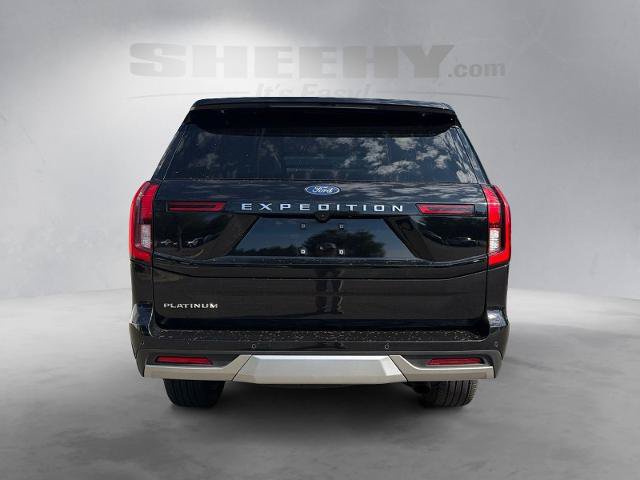 Certified 2025 Ford Expedition Platinum w/ Driver's Package AWD/4WD image 16