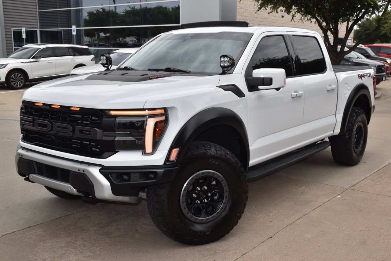 Certified 2024 Ford F150 Raptor AWD/4WD image 50