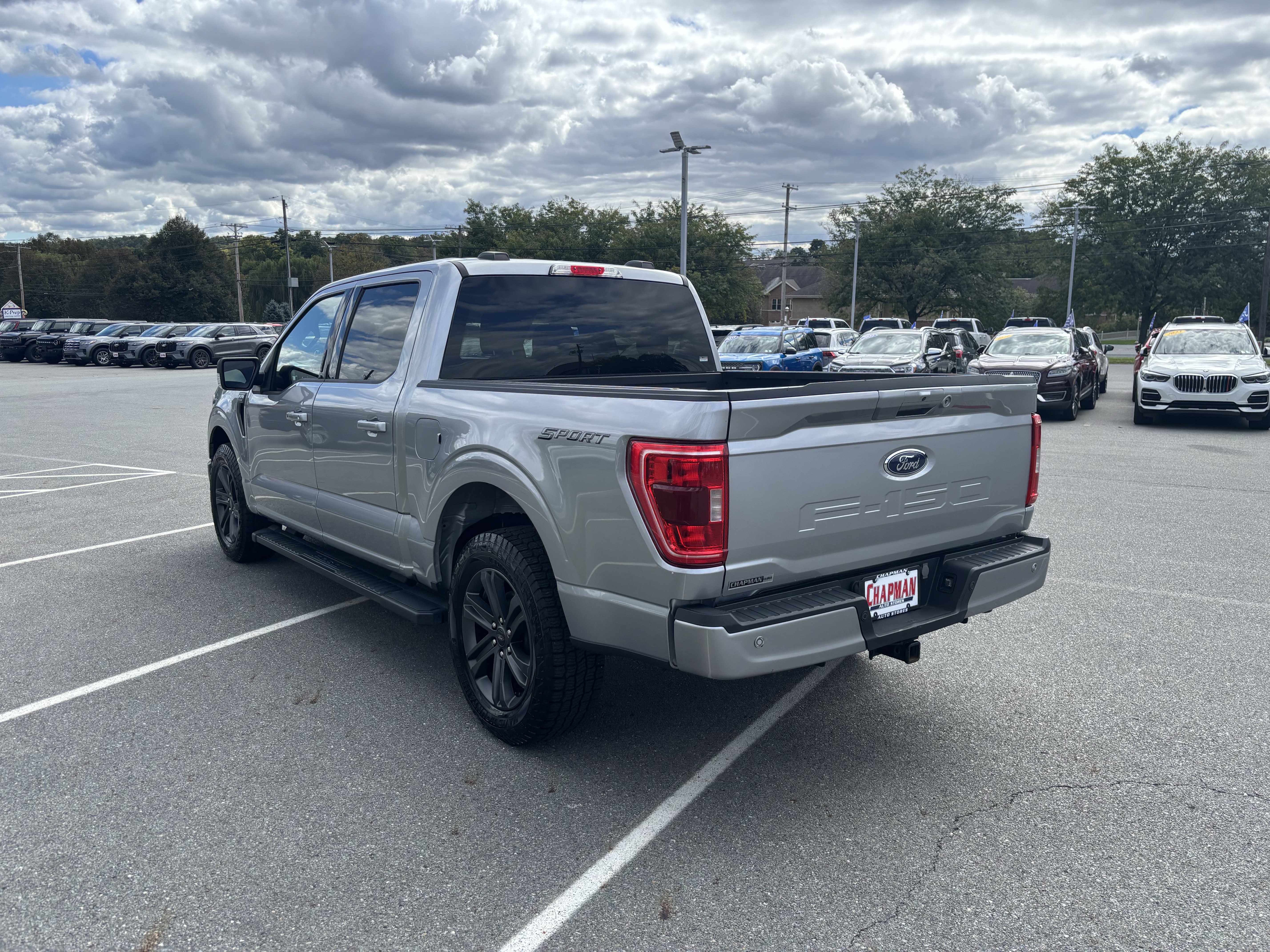 Certified 2023 Ford F150 XLT w/ Equipment Group 302A High RWD image 5