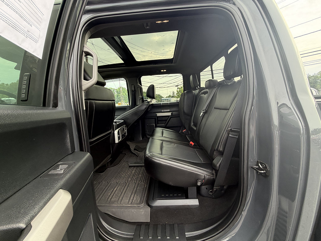 Certified 2021 Ford F250 Lariat AWD/4WD image 11
