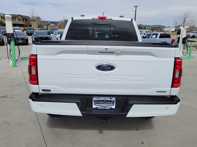 Certified 2022 Ford F150 XLT w/ Equipment Group 302A High image 2