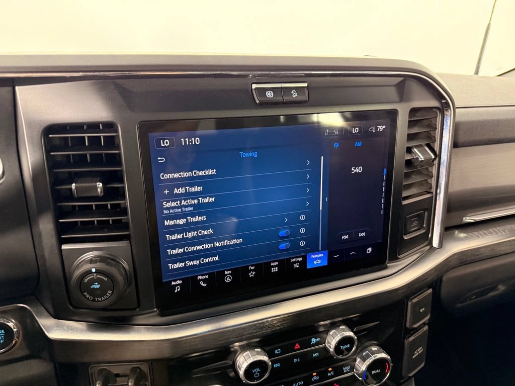 Certified 2025 Ford F350 Lariat w/ Lariat Ultimate Package AWD/4WD image 33