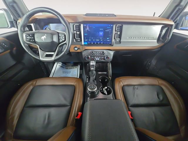 Certified 2024 Ford Bronco Outer Banks image 10